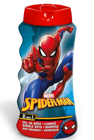 Kids’ Hero Bath & Body Wash