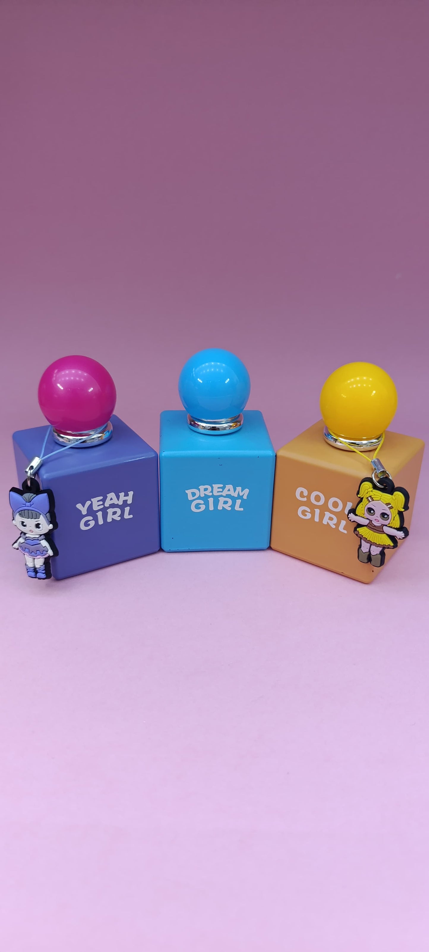 Yeah Girl Perfume Bottles – 150ml Luxury Perfumes