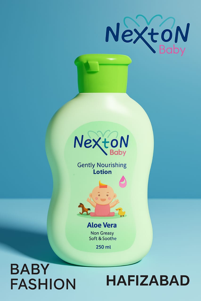 Nexton Baby Aloe Vera Lotion