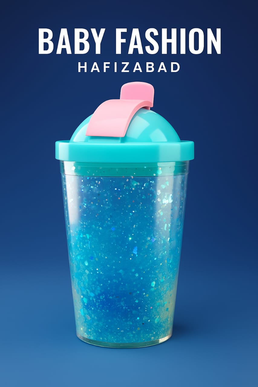 Glitter Tumbler Cup