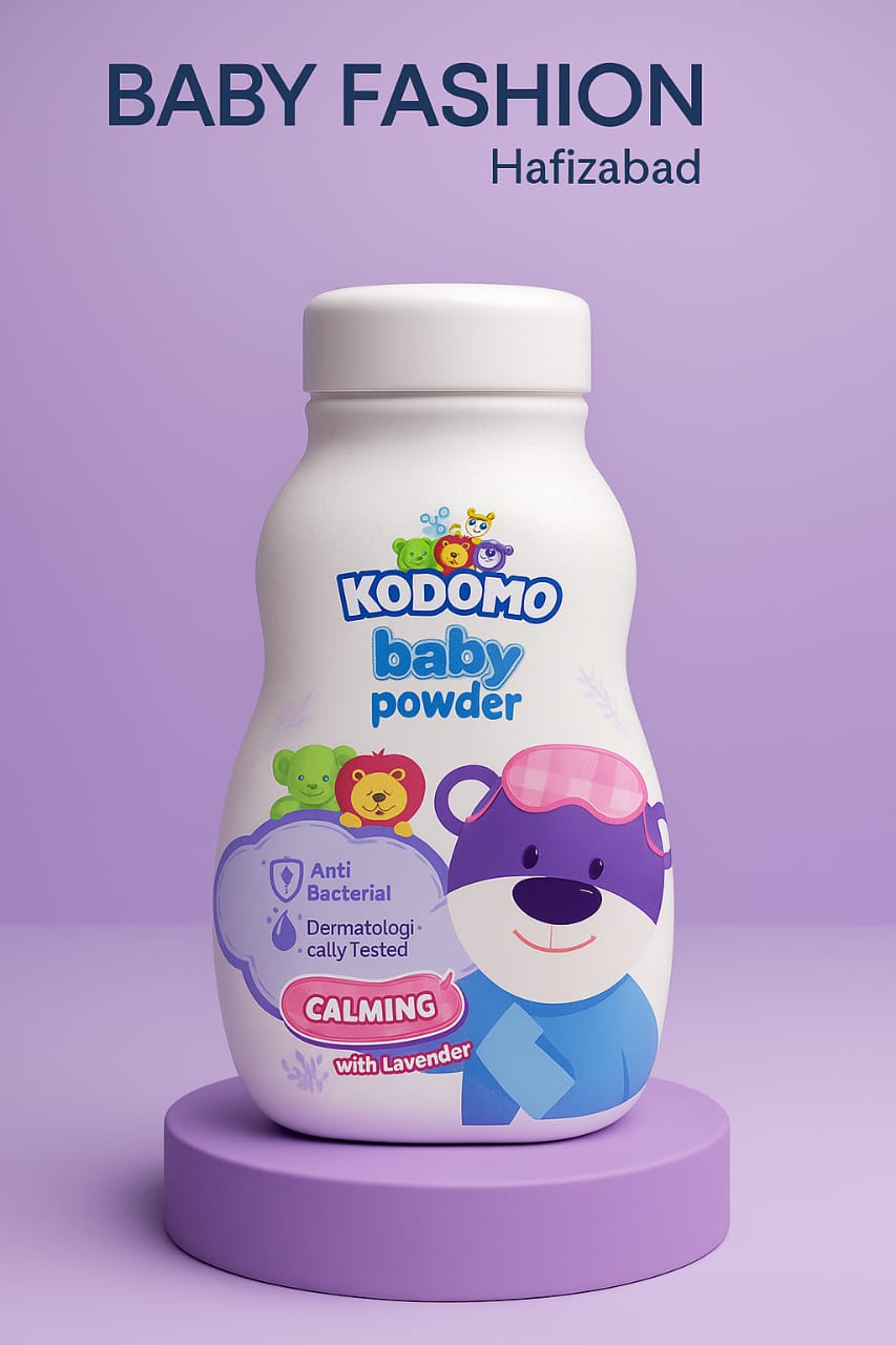 Kodomo Calming Baby Powder