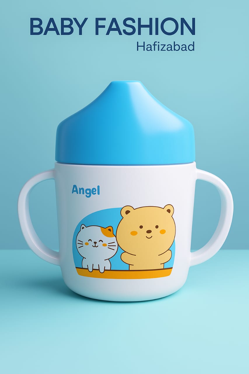 Angel Grip Sipper Cup