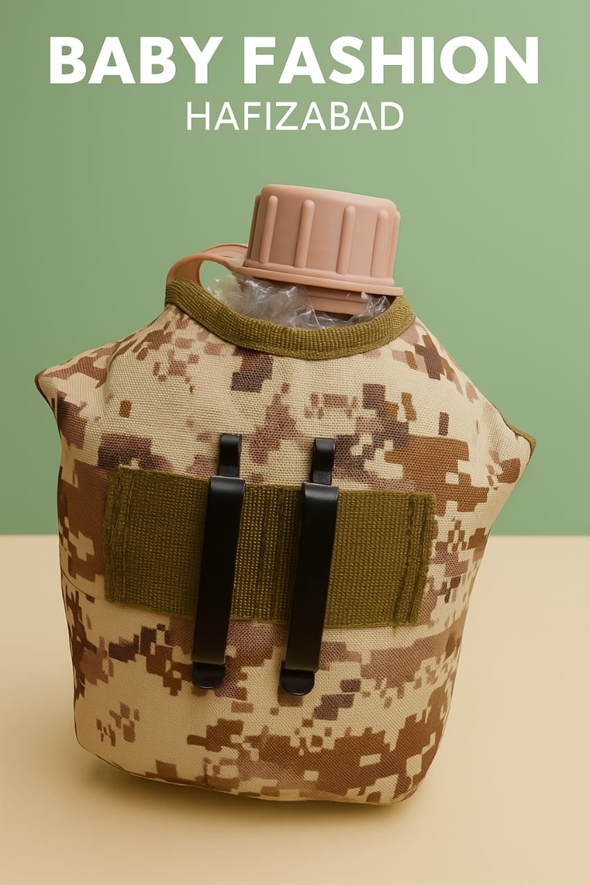 Insulated Water Bottle with Cover