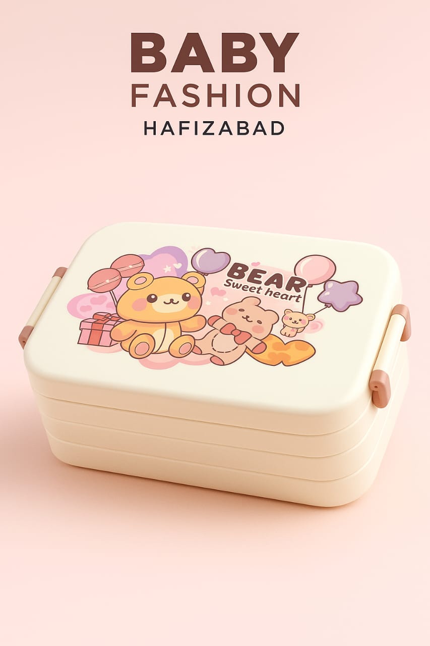 Unicorn Magic Lunch Box