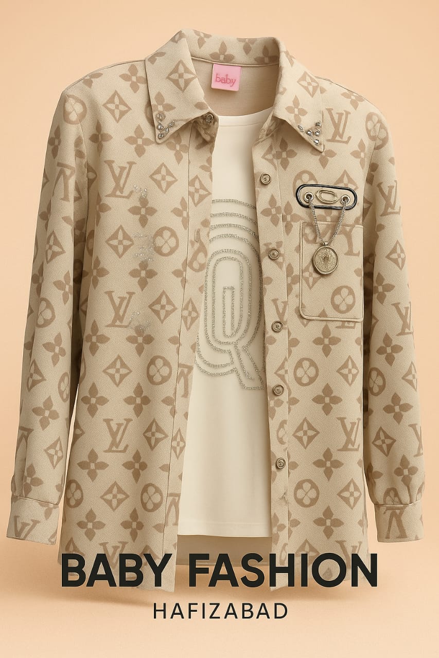 Louis Vuitton Shirt Jacket