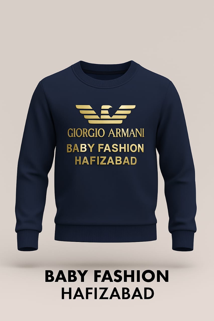 Giorgio Armani Sweatshirt