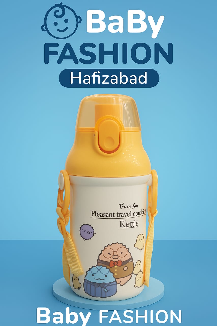 Cute Travel Kettle Bottle