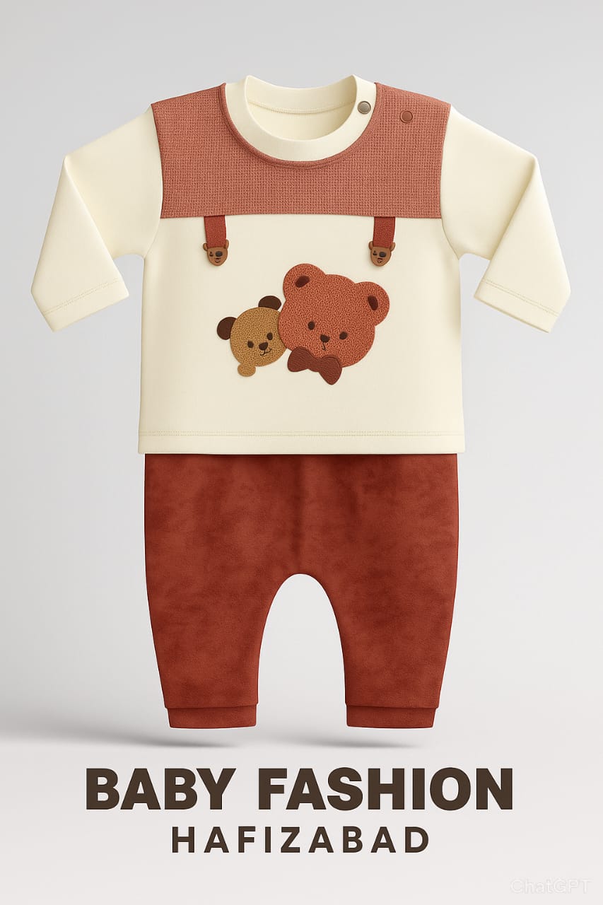 Teddy Cuddle Set