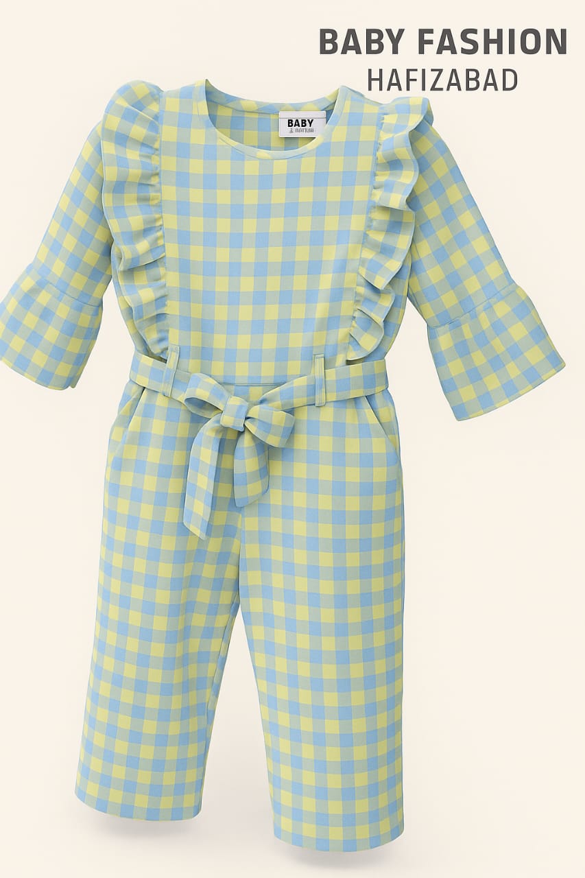 Jumpsuit For Girls