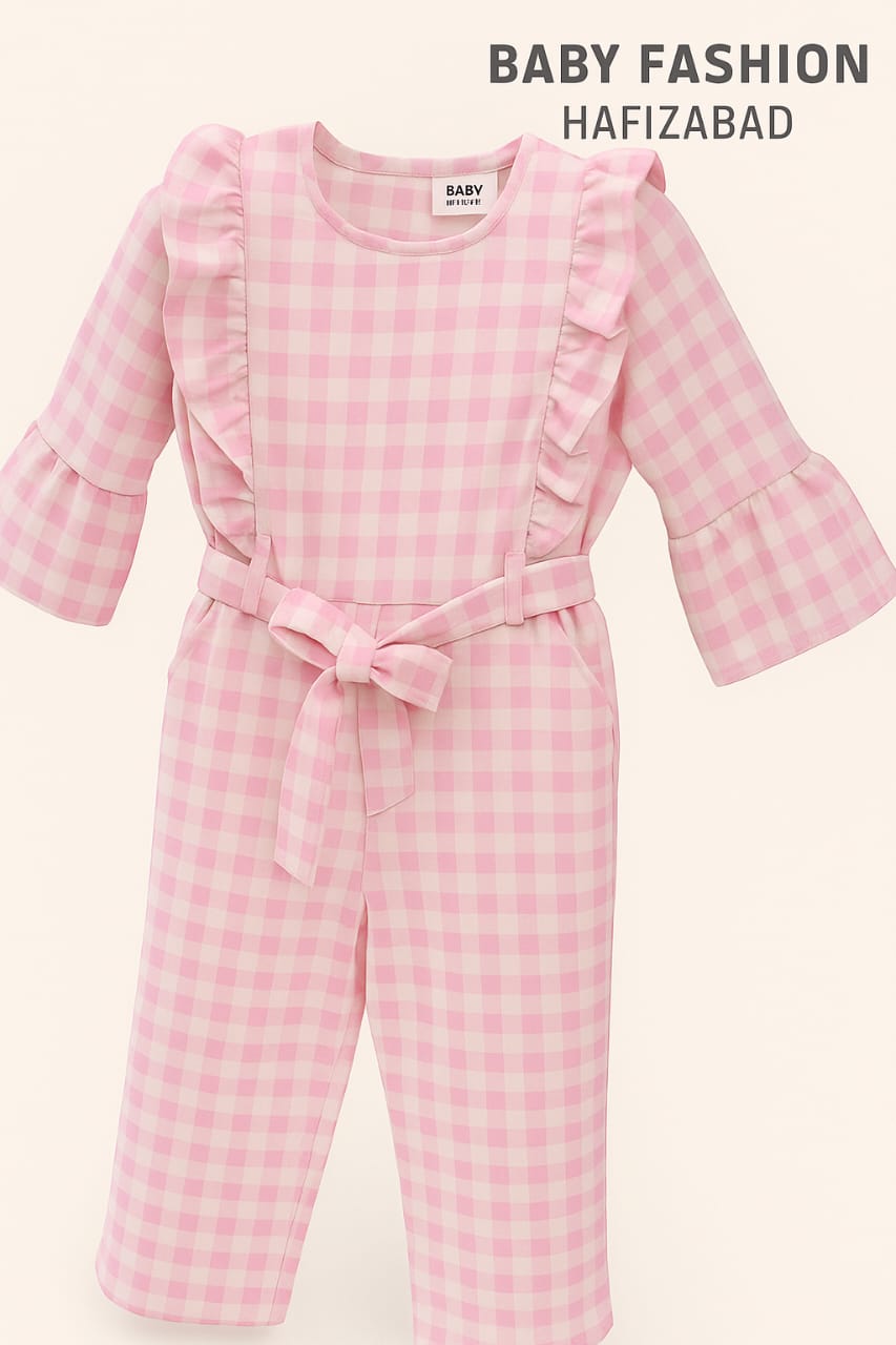 Jumpsuit For Girls
