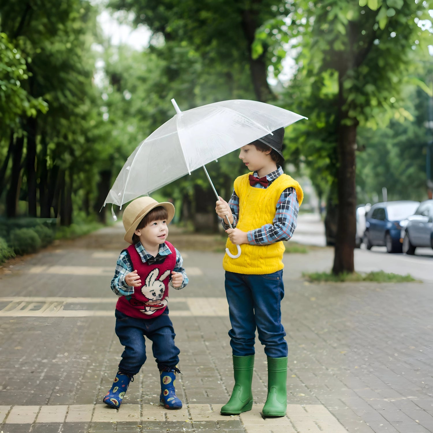 Boy's Clothing