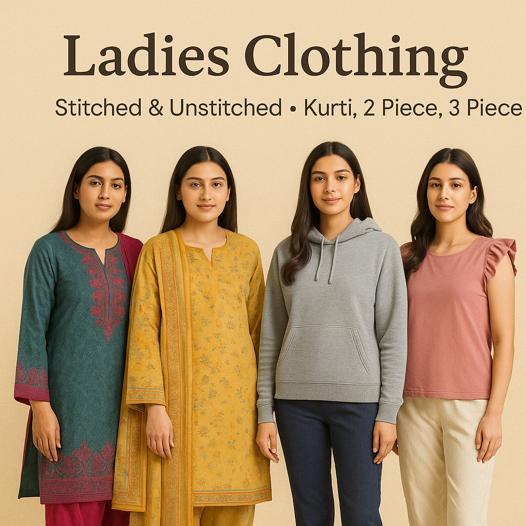 Ladies Clothing