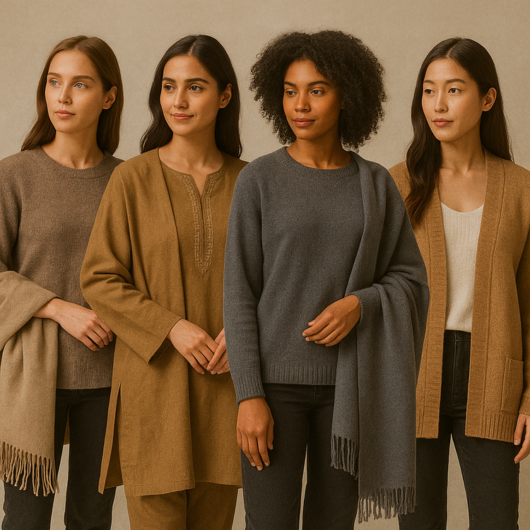 Ladies Winter Collection