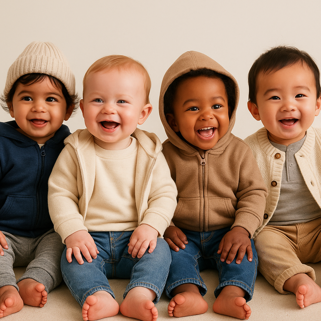 Infant Winter Collections