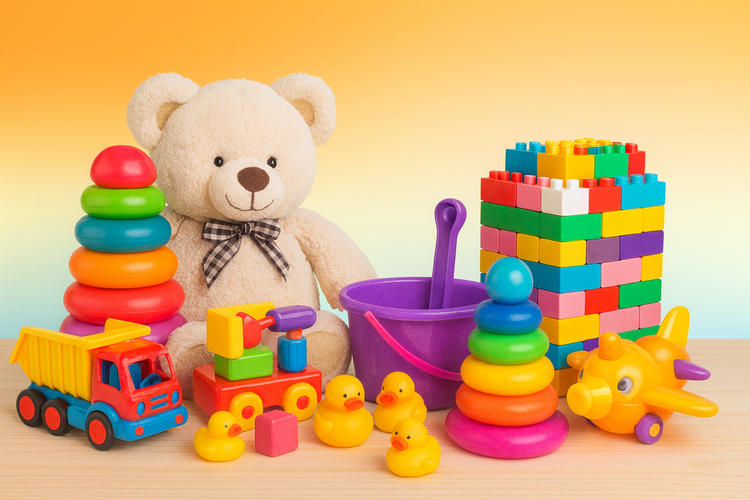 Infant & Kids Toys