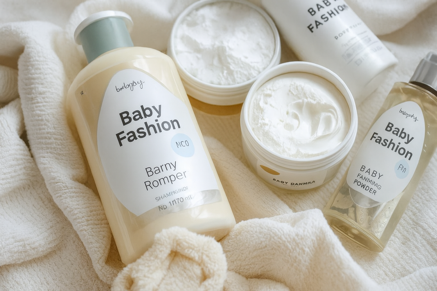 Bath & Body Care