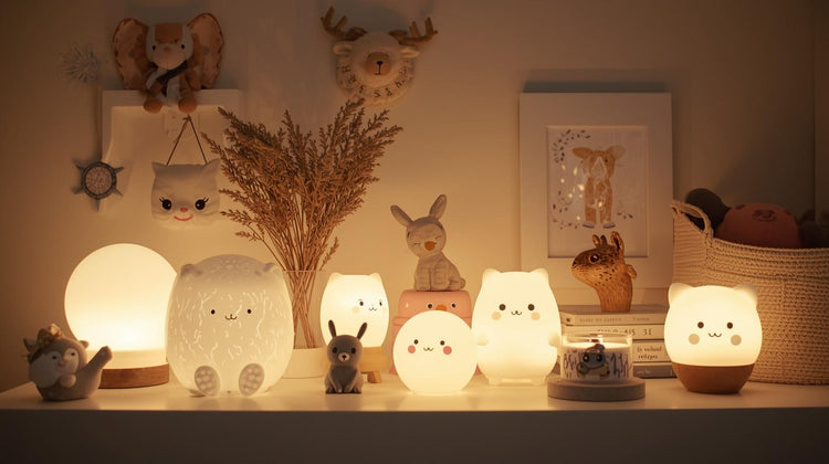 Nursery Lighting & Decor