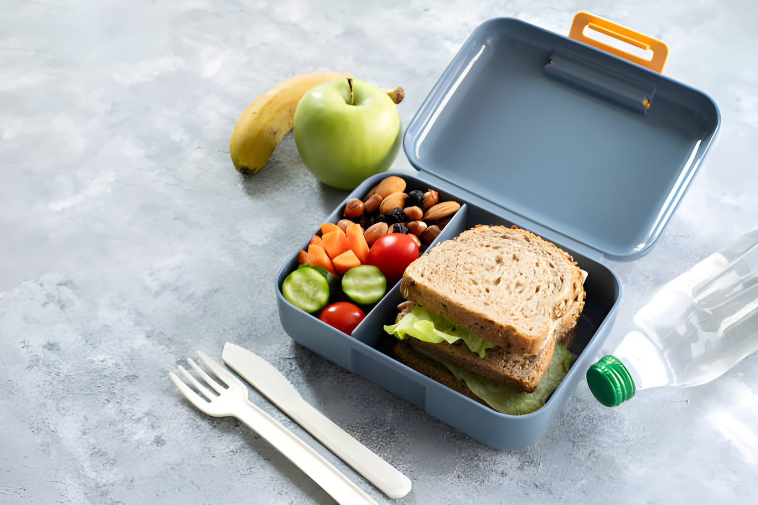 Lunch Boxes