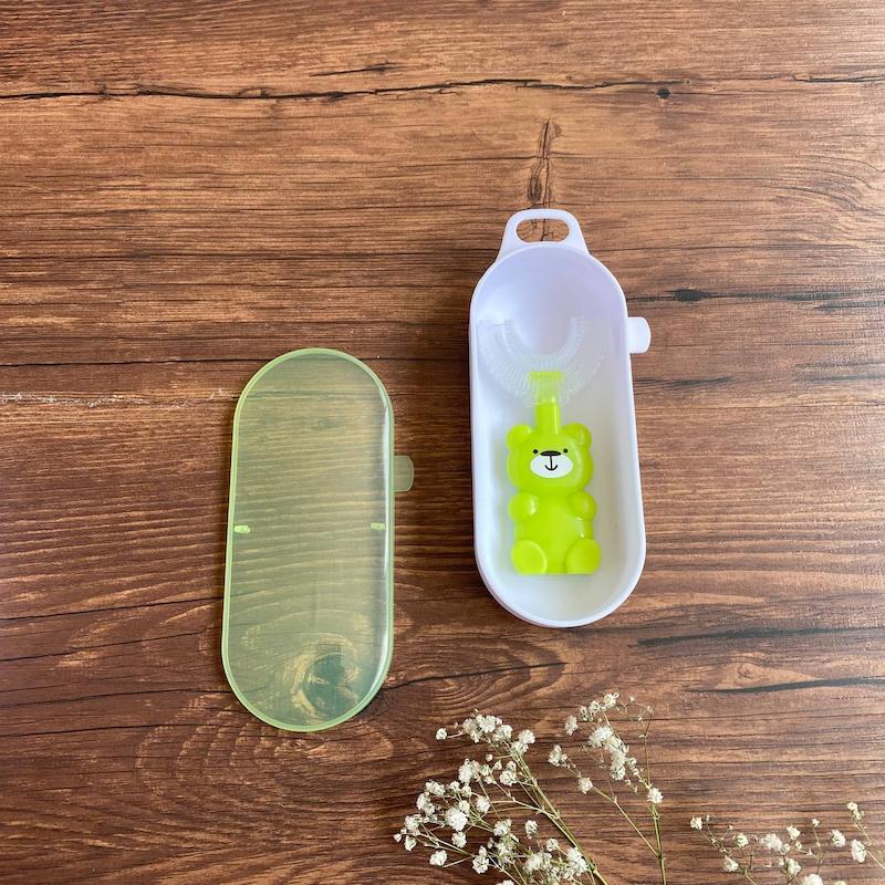 Baby Fashion Silicone Teether