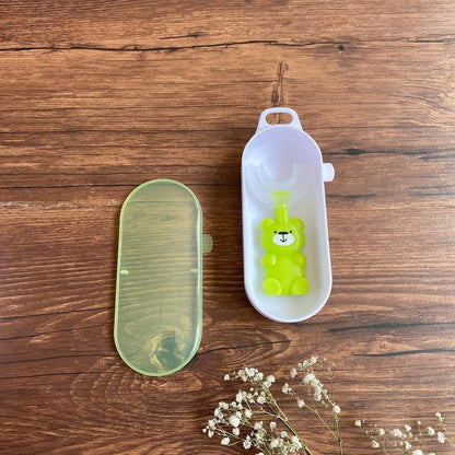 Baby Fashion Silicone Teether