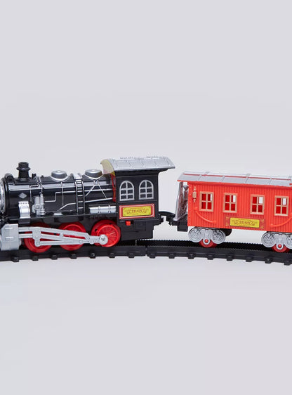 High-Class Remote-Control Train Set