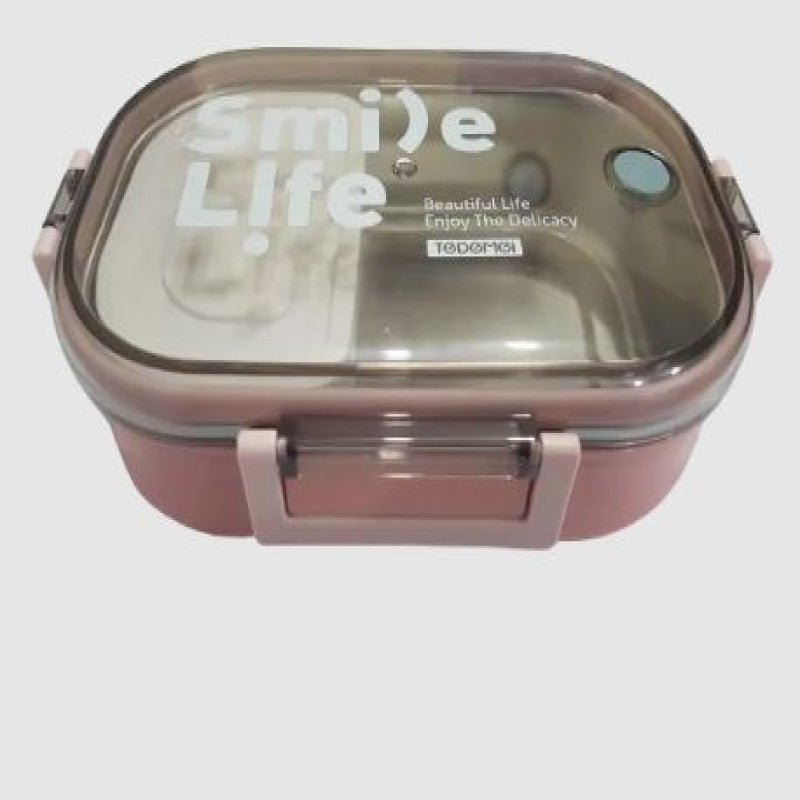 TODOMOI Stainless Steel Lunch Box