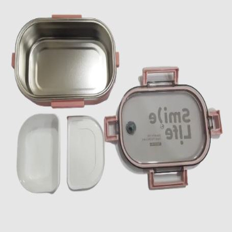 TODOMOI Stainless Steel Lunch Box