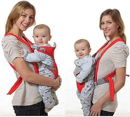 Adjustable Infant Baby Carrier Wrap Sling Newborn Backpack Breathable Ergonomic Multifunction Outdoor Kangaroo