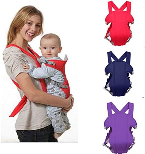 Adjustable Infant Baby Carrier Wrap Sling Newborn Backpack Breathable Ergonomic Multifunction Outdoor Kangaroo