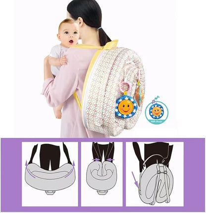 Portable Travel Bassinet with Bug Net