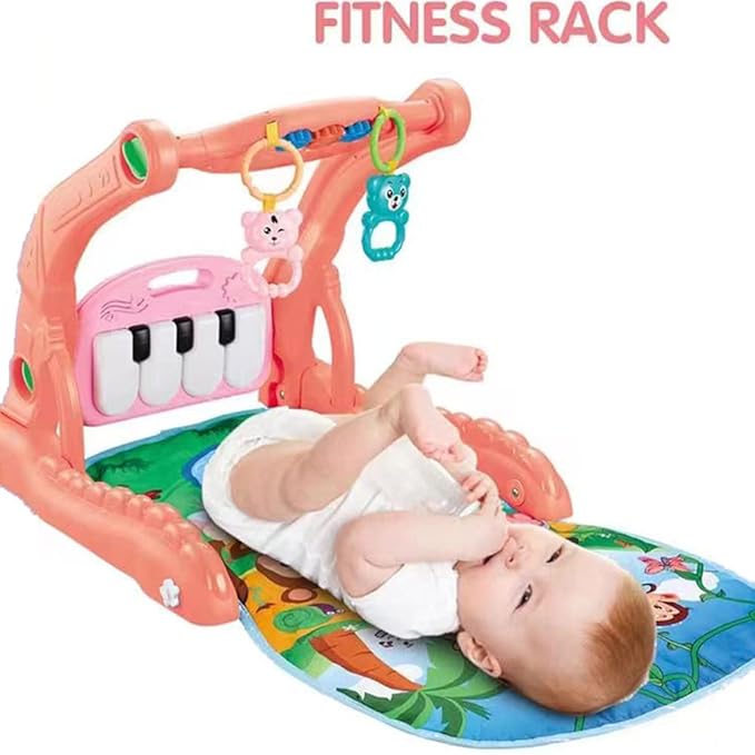 Play & Learn 2-in-1 Piano Walker