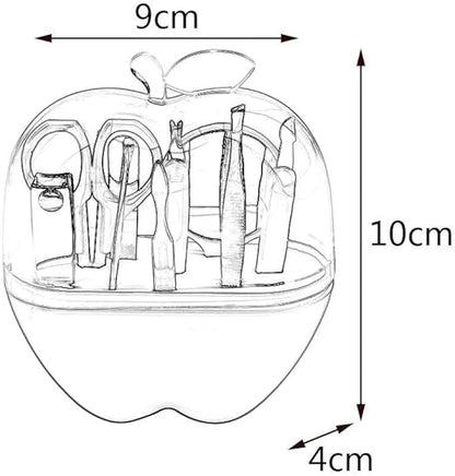 Apple-Fresh Baby Grooming Kit