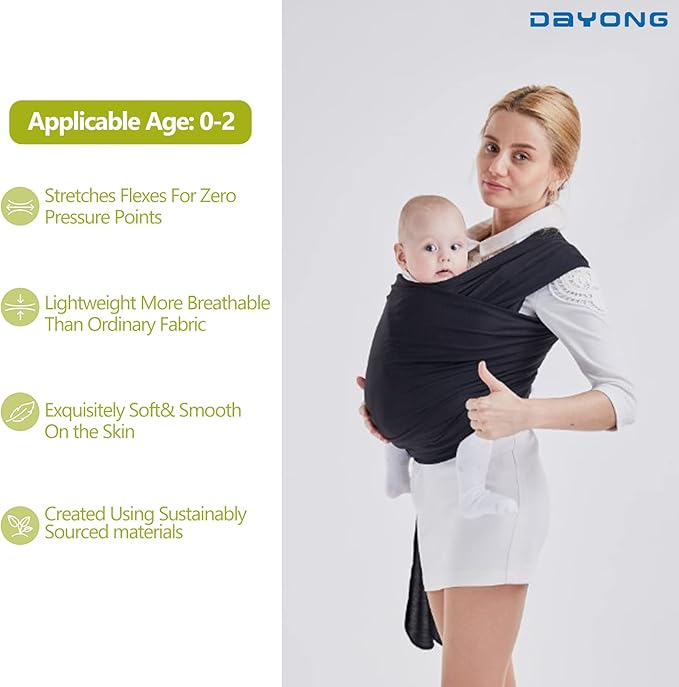 Everyday Baby Sling & Hip Carrier