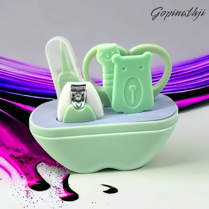 Apple-Fresh Baby Grooming Kit