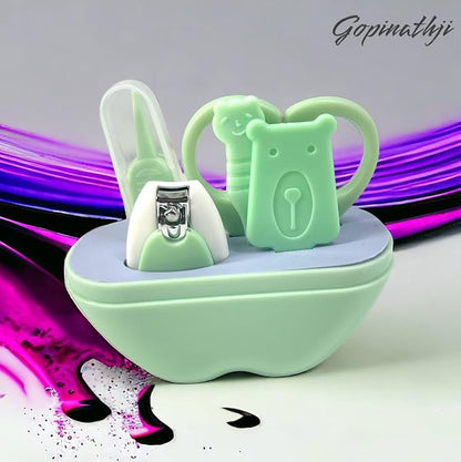 Apple-Fresh Baby Grooming Kit