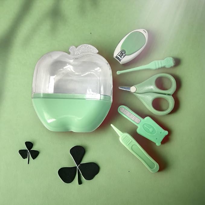 Apple-Fresh Baby Grooming Kit