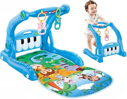Play & Learn 2-in-1 Piano Walker