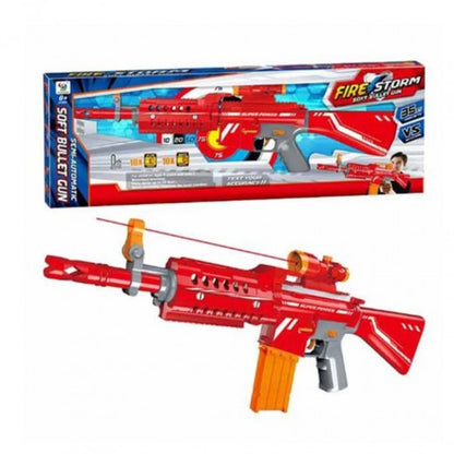 FireStorm Soft Bullet Gun
