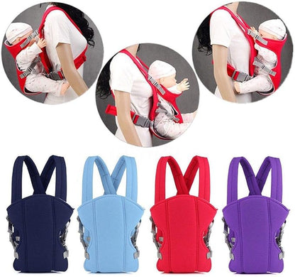 Adjustable Infant Baby Carrier Wrap Sling Newborn Backpack Breathable Ergonomic Multifunction Outdoor Kangaroo