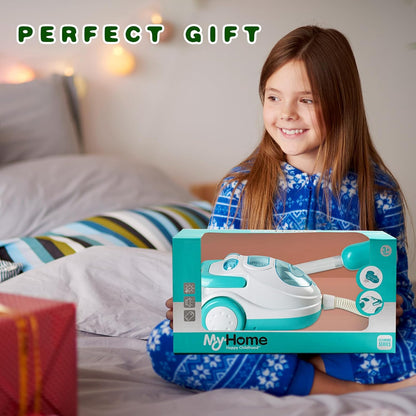 Kids’ Pretend Vacuum Cleaner Toy