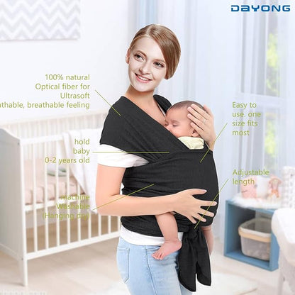 Everyday Baby Sling & Hip Carrier