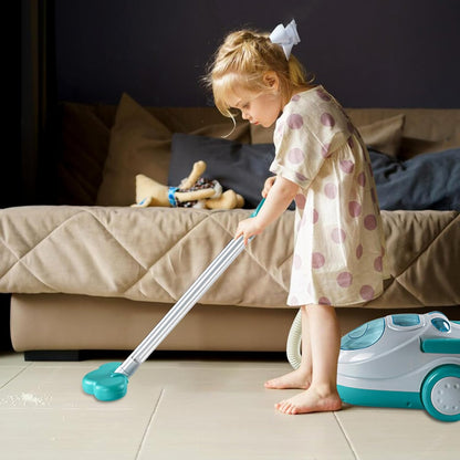 Kids’ Pretend Vacuum Cleaner Toy