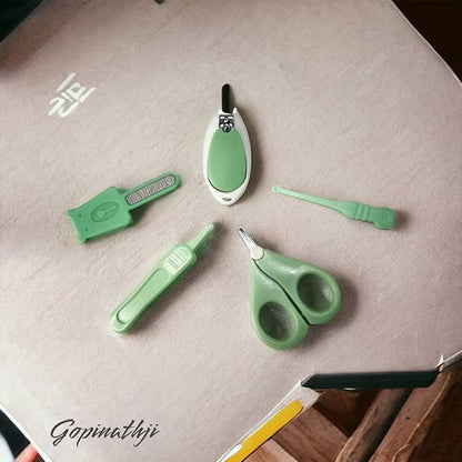 Apple-Fresh Baby Grooming Kit