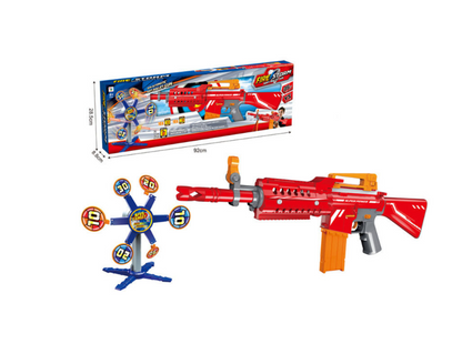 FireStorm Soft Bullet Gun