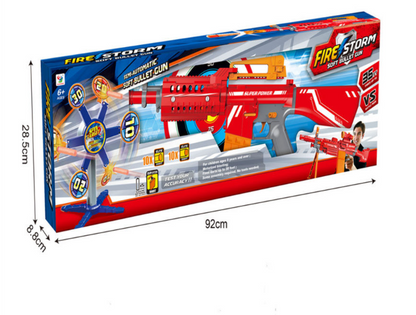 FireStorm Soft Bullet Gun