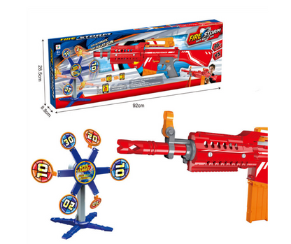 FireStorm Soft Bullet Gun