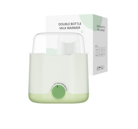 Double Bottle Milk Warmer