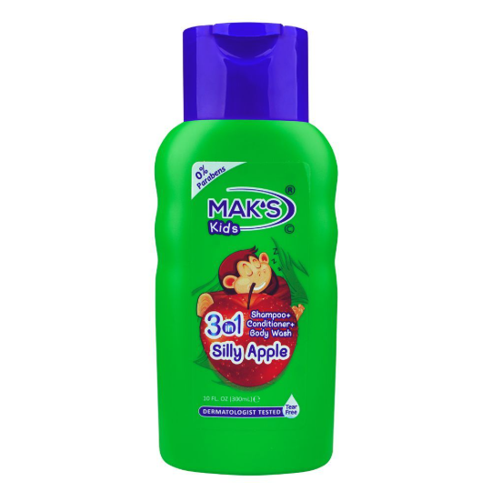 Fresh & Fun Kids Body Wash