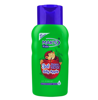 Fresh & Fun Kids Body Wash