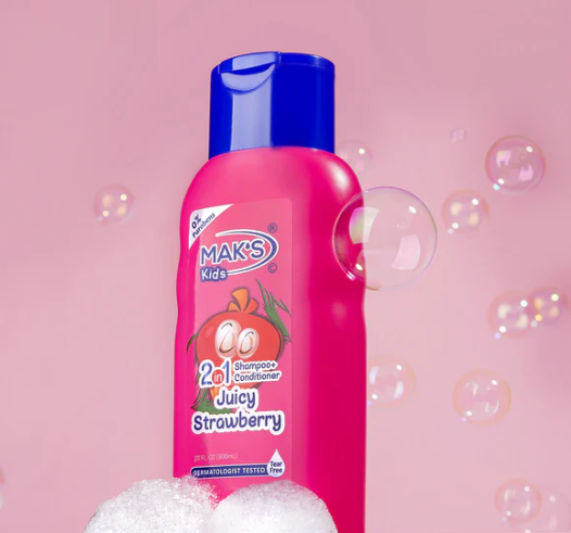 Fresh & Fun Kids Body Wash